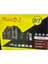 Musıc Dj MD-9500 Bt 5+1 Bluetooth Sunroud Ses Sistemi 2