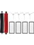 Q8 Max, Q8 Max+, Q5 Pro, Q5 Pro+ Robotlar Için 10PCS Yedek Yedek Parçalar Vakum Ana Yan Fırça Hepa Filtre (Yurt Dışından) 1