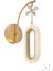Sessi Power Ledli Modern Lüks Duvar Aplik, 3 Renk: Sarı-Beyaz-Gün Işığı - Gold 3