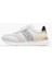 Kadın Beyaz Th Monogram Logolu Sneaker 2