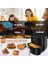 Gowise Nınja Cozyna Airfryer Most 3.7qt ve Daha Büyük Fırın Için 1 Takım, Kek Fıçısı, Pizza Tavası ile (Yurt Dışından) 3