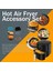 Gowise Nınja Cozyna Airfryer Most 3.7qt ve Daha Büyük Fırın Için 1 Takım, Kek Fıçısı, Pizza Tavası ile (Yurt Dışından) 4