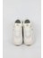 Kadın Beyaz Monogram Logolu Sneaker 5