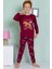 Erkek Çocuk Pijama Takımı Jurassic Alt-Üst Takım 1