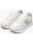 Kadın Beyaz Th Monogram Logolu Sneaker 1