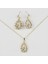 Taşlı Set Kolye 1