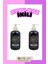Mavi Rüya Renkli Saç Boyası 250 Ml X2 Adet Su Bazlı Dream Blue Hair Dye 1