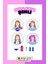 Ametist Renkli Saç Boyası 250 Ml X2 Adet Su Bazlı Amethyst Hair Dye 4