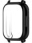 Xiaomi Redmi Watch 5 Active Uyumlu Tam Koruma Önü Kapalı Kasa ve Ekran Koruyucu Silikon Kılıf 2