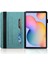 Samsung Galaxy Tab S6 P610 Için Deri Kılıf Samsung Galaxy Tab S6 Lite P610 Için (Yurt Dışından) 4
