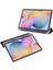 Samsung Galaxy Tab S6 P610 Deri Kılıf Için (Yurt Dışından) 3