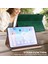 Samsung Galaxy Tab S6 Lite P610/P615 Için Deri Kılıf (Yurt Dışından) 5
