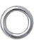 Solid Rings Ss 15 Pcs M 300LB 140KG 2