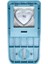 Süper Şekilli Delgeç Kalp 1.3 cm KM5805 2