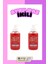 Somon Renkli Saç Boyası 250 Ml X2 Adet Su Bazlı Salmon Pink Fantasy Hair Dye 1