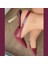 Stiletto Gold Topuk Detaylı Zarany 1