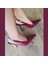 Stiletto Gold Topuk Detaylı Zarany 4