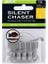 Silent Chaser-Harpax Darting Lrf Jighead 6 No 3.5 gr 1