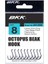 Octopus Beak Olta Iğnesi 2 No 9 Pcs 1