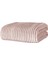 Sova Çift Kişilik Wellsoft Battaniye - Pudra 2