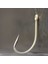 Carp Hook Hand Ground Olta Iğnesi 6 4