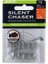 Silent Chaser-Prisma Darting Lrf Jighead 4 No 3.5 gr 1