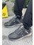 Erkek Taban Sneaker Günlük Spor Ayakkabı 038 038-2 1