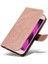 Kredi Kartı Yuvası Ayrılabilir El ile Samsung Galaxy A3 2017 Için Flip Case (Yurt Dışından) 5