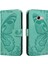 Kredi Kartı Yuvası Ayrılabilir El ile Samsung Galaxy A3 2017 Için Flip Case (Yurt Dışından) 1