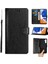 Samsung Galaxy A35 Kickstand Manyetik Kapatma Bilek Kayışı Pu Için Filp Durumda (Yurt Dışından) 1