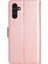 Samsung Galaxy S24 Artı Pu Deri Kickstand Kart Tutucu Için Filp Durumda (Yurt Dışından) 4