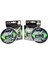 Hex Braid 8x 300MT Multicolor Pe Ip Misina 0.260MM 1