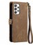 Samsung Galaxy Için Flip Case A52S 5g Darbeye Kapak Kapak Basit Cüzdan (Yurt Dışından) 5