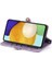 Samsung Galaxy Için Flip Case A52S 5g Darbeye Kapak Kapak Basit Cüzdan (Yurt Dışından) 5
