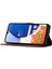Samsung Galaxy S24 Artı Pu Deri Kickstand Kart Tutucu Için Filp Durumda (Yurt Dışından) 5