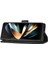 Samsung Galaxy Z Için Flip Case Fold 4 Premium Kart Yuvaları Nakit Cep (Yurt Dışından) 3