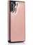 Samsung Galaxy NOTE10 Kickstand Pu Deri Kart Yuvaları ile Cüzdan Kılıf (Yurt Dışından) 4