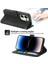 Xiaomi Redmi Not 13 Için Flip Case 4g Nakit Cep Kart Yuvaları Premium (Yurt Dışından) 3