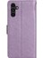 Samsung Galaxy S24 Artı Pu Deri Kickstand Kart Tutucu Için Filp Durumda (Yurt Dışından) 5