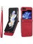 Samsung Galaxy Z Flip 5 Için Flip Case Bileklik Kart Yuvaları Manyetik Nakit (Yurt Dışından) 3