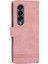 Samsung Galaxy Z Için Flip Case Fold 4 Premium Kart Yuvaları Nakit Cep (Yurt Dışından) 2