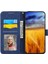 Xiaomi Redmi Not 13 Pro Artı Bileklik Kart Yuvaları Premium Için Flip Case (Yurt Dışından) 2