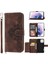 Samsung Galaxy S21 Artı Bileklik Çoklu Kredi Kartı Yuvaları Için Flip Case (Yurt Dışından) 1