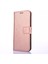 Samsung Galaxy A8 2018 Pu Deri Kart Tutucu Kickstand Için Filp Durumda (Yurt Dışından) 3
