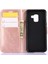 Samsung Galaxy A8 2018 Pu Deri Kart Tutucu Kickstand Için Filp Durumda (Yurt Dışından) 5