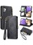 Samsung Galaxy A32 5g Için Flip Case Deri Kılıf Darbeye Cüzdan Flip (Yurt Dışından) 1