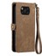 Xiaomi Poco X3 Pro Için Flip Case Basit Iş Kapak Çevirin Cüzdan Deri (Yurt Dışından) 3