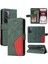 Oppo Oppo 12 Pro 5g Için Flip Case Kickstand Koruyucu Flip Folio Kitap (Yurt Dışından) 1
