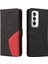 Kart Yuvası Standı Rengi ile Oppo Oppo 12 5g Deri Cüzdan Için Flip Case (Yurt Dışından) 1