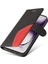 Kart Yuvası Standı Rengi ile Oppo Oppo 12 5g Deri Cüzdan Için Flip Case (Yurt Dışından) 4